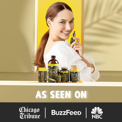 ForceFactor® Organic Black Seed Oil