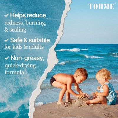 The Ocean Saved My Eczema Cream