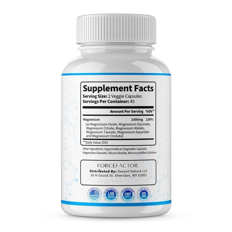 ForeFactor Magnesium Complex