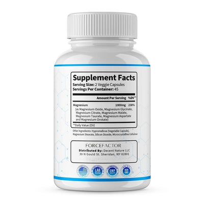ForeFactor Magnesium Complex