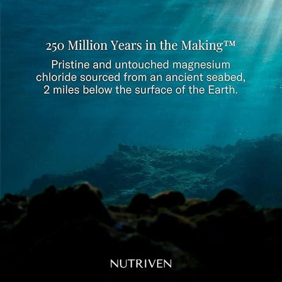 Nutriven® Ancient Mineral Magnesium