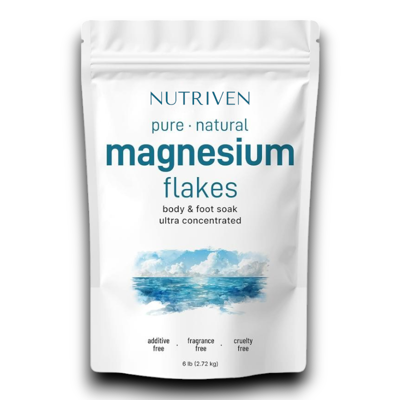 Nutriven® Magnesium Flakes
