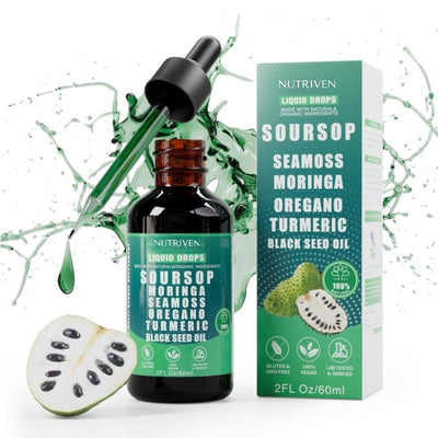 Nutriven® 10 in 1 Soursop Drops