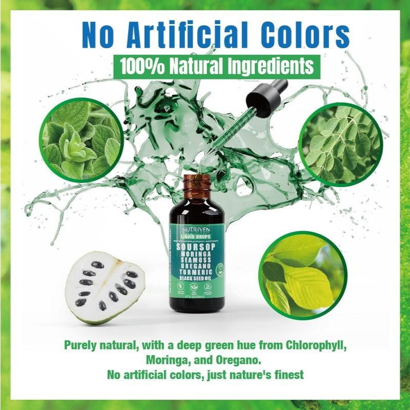 Nutriven® 10 in 1 Soursop Drops