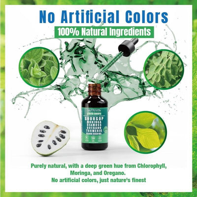 Nutriven® 10 in 1 Soursop Drops